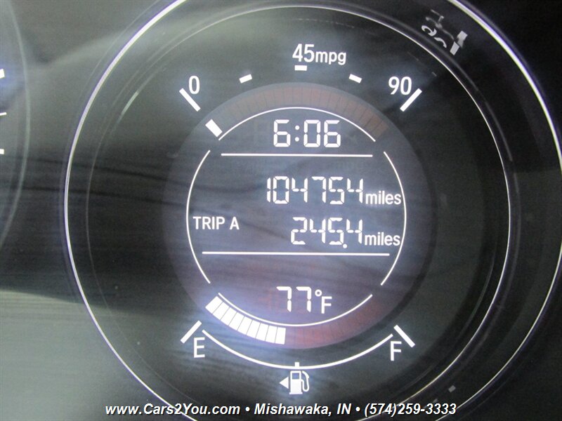 2016 Honda HR-V LX photo 15