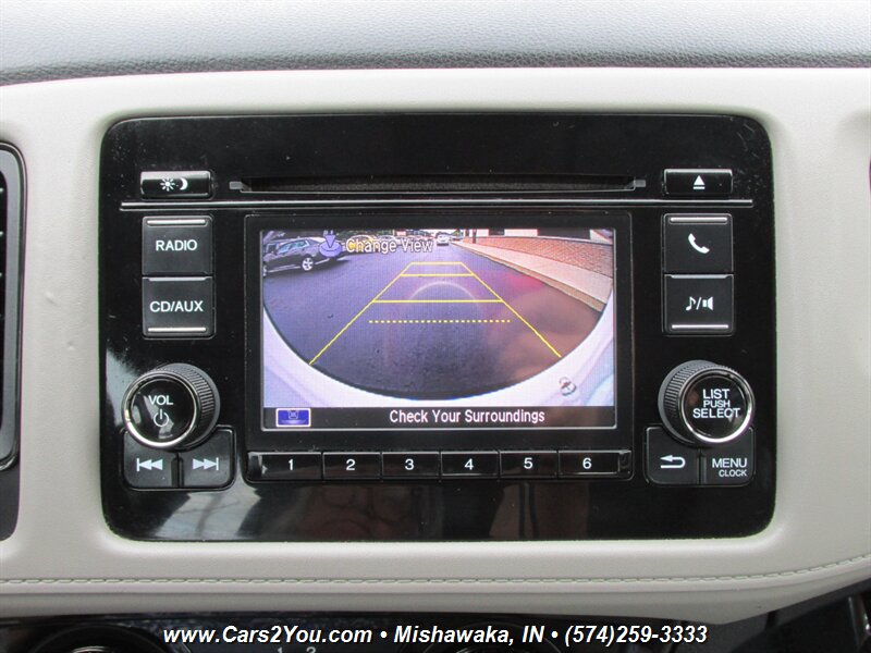 2016 Honda HR-V LX photo 18