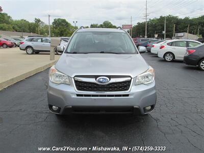2015 Subaru Forester 2.5i Limited AWD   - Photo 2 - Mishawaka, IN 46545
