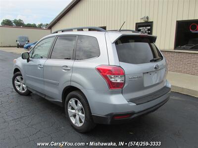 2015 Subaru Forester 2.5i Limited AWD   - Photo 4 - Mishawaka, IN 46545