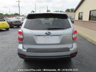 2015 Subaru Forester 2.5i Limited AWD   - Photo 5 - Mishawaka, IN 46545