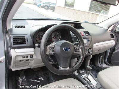 2015 Subaru Forester 2.5i Limited AWD   - Photo 10 - Mishawaka, IN 46545