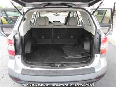 2015 Subaru Forester 2.5i Limited AWD   - Photo 15 - Mishawaka, IN 46545