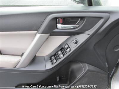 2015 Subaru Forester 2.5i Limited AWD   - Photo 8 - Mishawaka, IN 46545