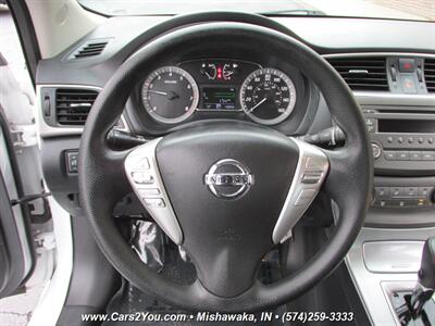 2014 Nissan Sentra SR   - Photo 18 - Mishawaka, IN 46545