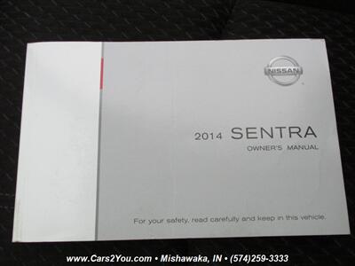 2014 Nissan Sentra SR   - Photo 25 - Mishawaka, IN 46545