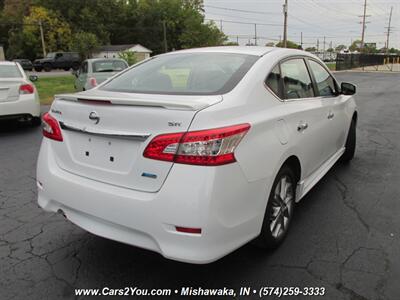 2014 Nissan Sentra SR   - Photo 6 - Mishawaka, IN 46545