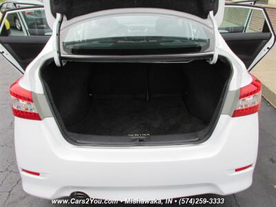 2014 Nissan Sentra SR   - Photo 12 - Mishawaka, IN 46545