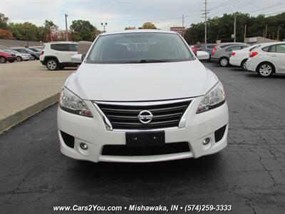 2014 Nissan Sentra SR   - Photo 2 - Mishawaka, IN 46545