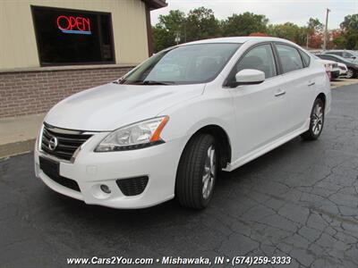 2014 Nissan Sentra SR   - Photo 3 - Mishawaka, IN 46545