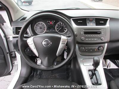 2014 Nissan Sentra SR   - Photo 17 - Mishawaka, IN 46545