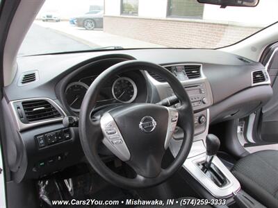 2014 Nissan Sentra SR   - Photo 8 - Mishawaka, IN 46545