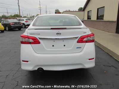2014 Nissan Sentra SR   - Photo 5 - Mishawaka, IN 46545