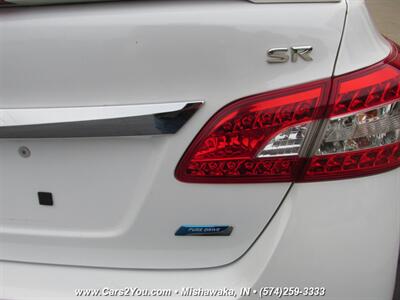 2014 Nissan Sentra SR   - Photo 7 - Mishawaka, IN 46545