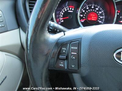 2012 Kia Optima EX   - Photo 21 - Mishawaka, IN 46545