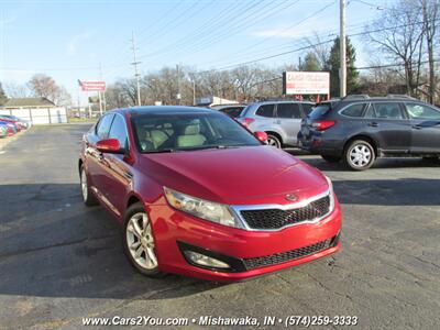 2012 Kia Optima EX   - Photo 4 - Mishawaka, IN 46545