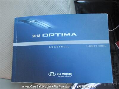 2012 Kia Optima EX   - Photo 30 - Mishawaka, IN 46545