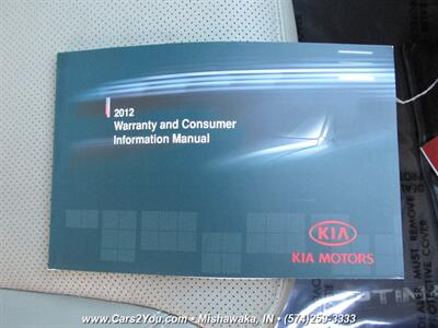 2012 Kia Optima EX   - Photo 31 - Mishawaka, IN 46545