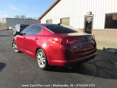 2012 Kia Optima EX   - Photo 3 - Mishawaka, IN 46545