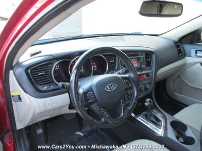 2012 Kia Optima EX   - Photo 7 - Mishawaka, IN 46545