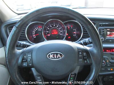 2012 Kia Optima EX   - Photo 19 - Mishawaka, IN 46545