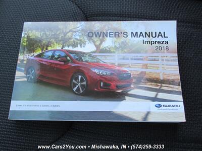 2018 Subaru Impreza Premium AWD   - Photo 31 - Mishawaka, IN 46545