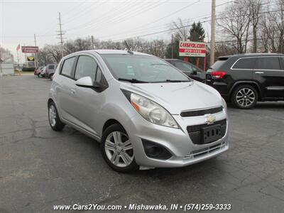 2014 Chevrolet Spark LS   - Photo 7 - Mishawaka, IN 46545