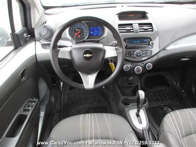 2014 Chevrolet Spark LS   - Photo 16 - Mishawaka, IN 46545