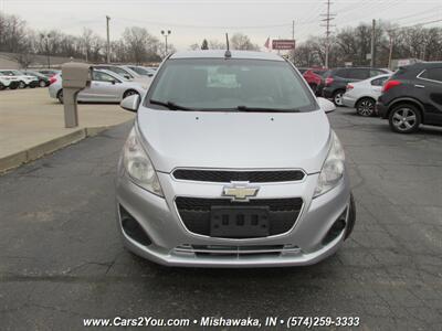 2014 Chevrolet Spark LS   - Photo 2 - Mishawaka, IN 46545