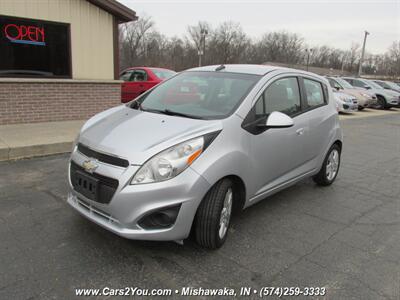 2014 Chevrolet Spark LS   - Photo 3 - Mishawaka, IN 46545