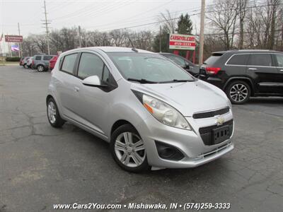 2014 Chevrolet Spark LS   - Photo 1 - Mishawaka, IN 46545