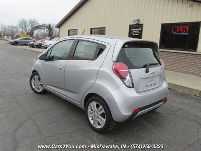 2014 Chevrolet Spark LS   - Photo 4 - Mishawaka, IN 46545