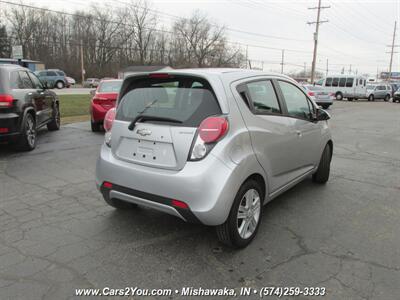 2014 Chevrolet Spark LS   - Photo 6 - Mishawaka, IN 46545