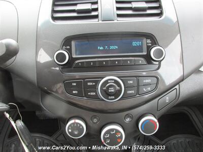 2014 Chevrolet Spark LS   - Photo 18 - Mishawaka, IN 46545