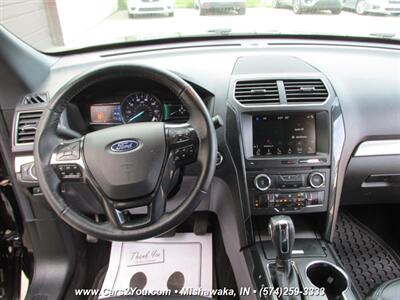 2018 Ford Explorer XLT 4x4 - Photo 25 - Mishawaka, IN 46545