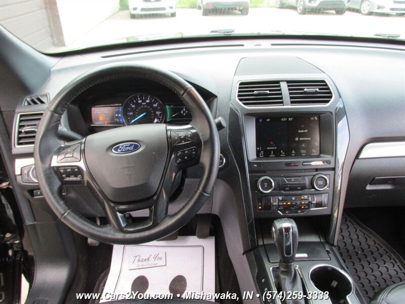 2018 Ford Explorer XLT 4x4 - Photo 25 - Mishawaka, IN 46545
