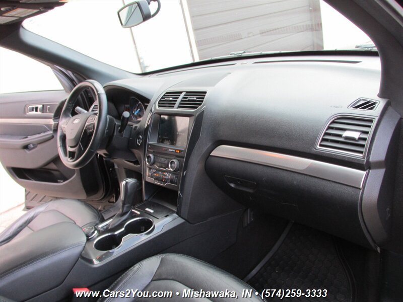 2018 Ford Explorer XLT 4x4 - Photo 24 - Mishawaka, IN 46545