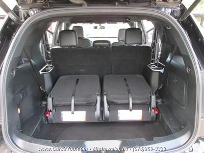 2018 Ford Explorer XLT 4x4 - Photo 17 - Mishawaka, IN 46545