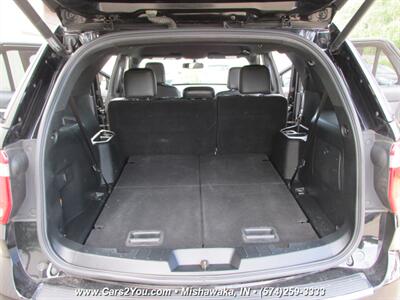 2018 Ford Explorer XLT 4x4 - Photo 18 - Mishawaka, IN 46545