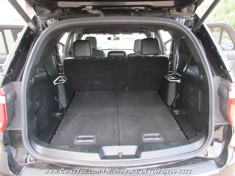 2018 Ford Explorer XLT 4x4 - Photo 18 - Mishawaka, IN 46545
