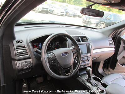 2018 Ford Explorer XLT 4x4 - Photo 9 - Mishawaka, IN 46545