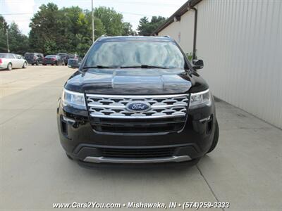 2018 Ford Explorer XLT 4x4 - Photo 2 - Mishawaka, IN 46545
