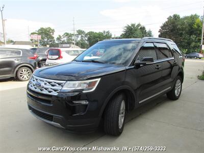 2018 Ford Explorer XLT 4x4 - Photo 3 - Mishawaka, IN 46545