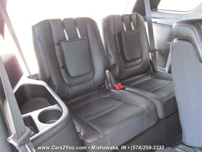 2018 Ford Explorer XLT 4x4 - Photo 19 - Mishawaka, IN 46545