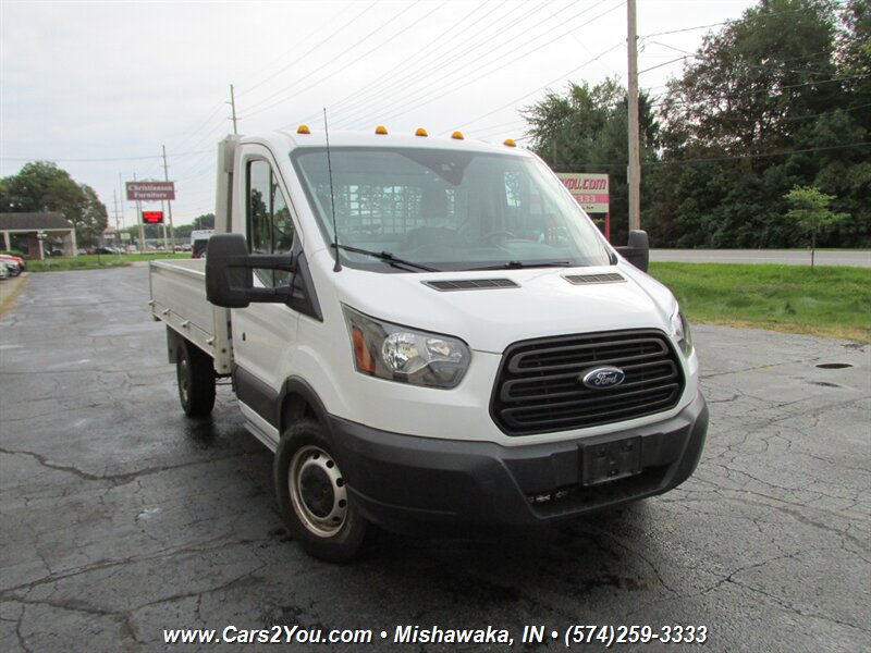 2019 Ford Transit 250  