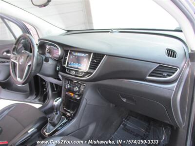2021 Buick Encore Preferred AWD - Photo 20 - Mishawaka, IN 46545