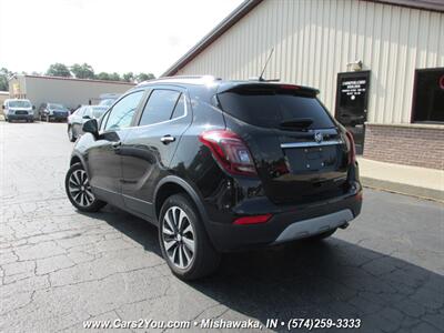2021 Buick Encore Preferred AWD   - Photo 4 - Mishawaka, IN 46545