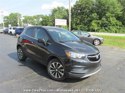 2021 Buick Encore Preferred AWD   - Photo 7 - Mishawaka, IN 46545