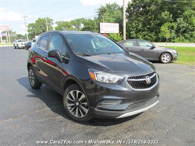 2021 Buick Encore Preferred AWD SUV