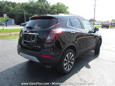 2021 Buick Encore Preferred AWD   - Photo 6 - Mishawaka, IN 46545